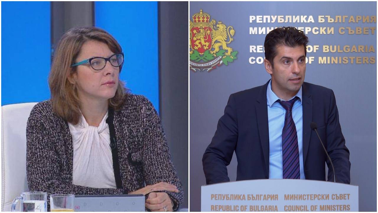  Кирил Петков и Весела Чернева 